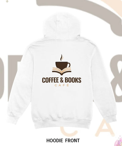 Coffee & Books Hoodies